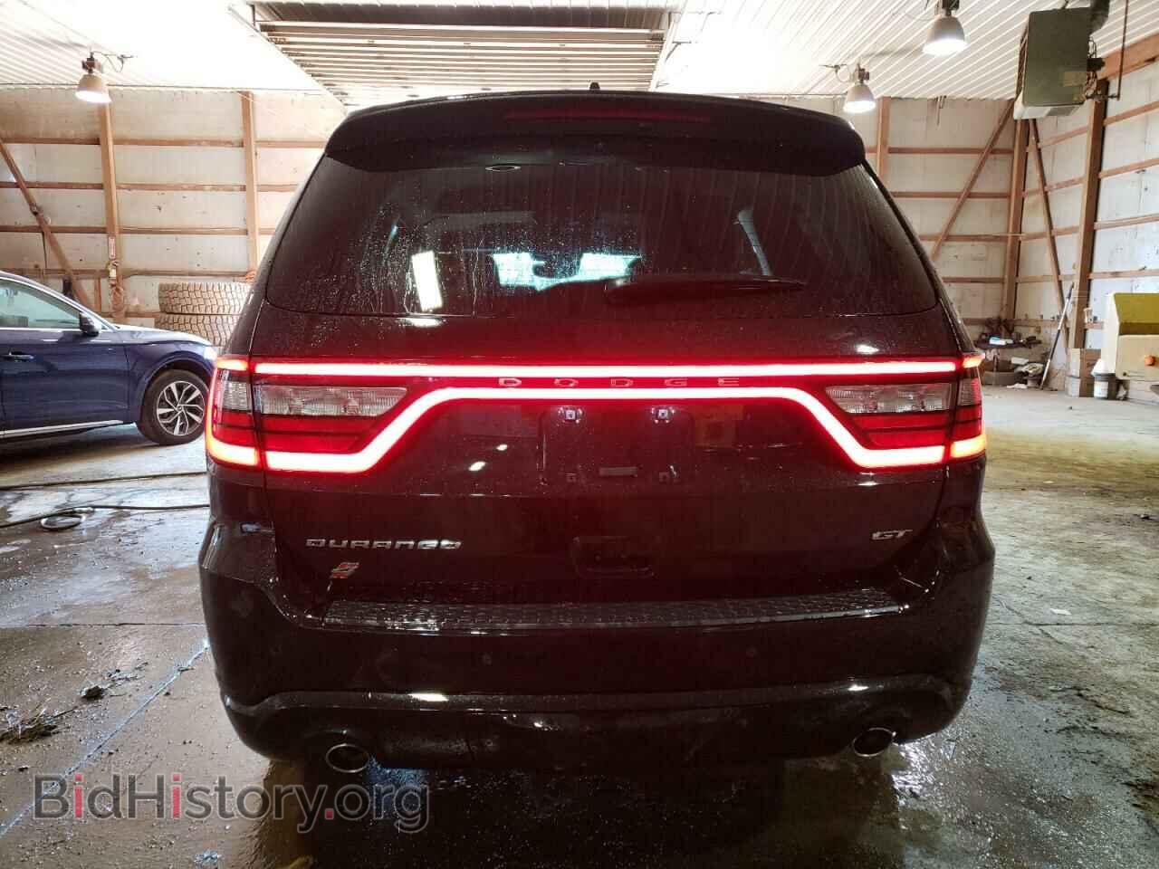 2023 DODGE DURANGO - VIN: 1C4RDJDGXPC637673 - Фото 6
