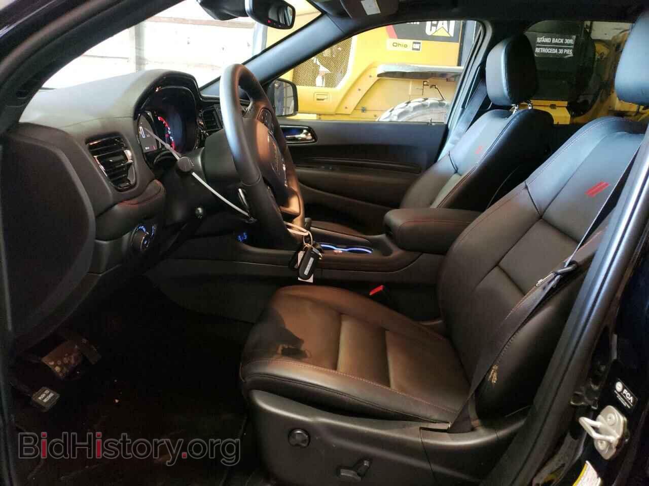 2023 DODGE DURANGO - VIN: 1C4RDJDGXPC637673 - Фото 7