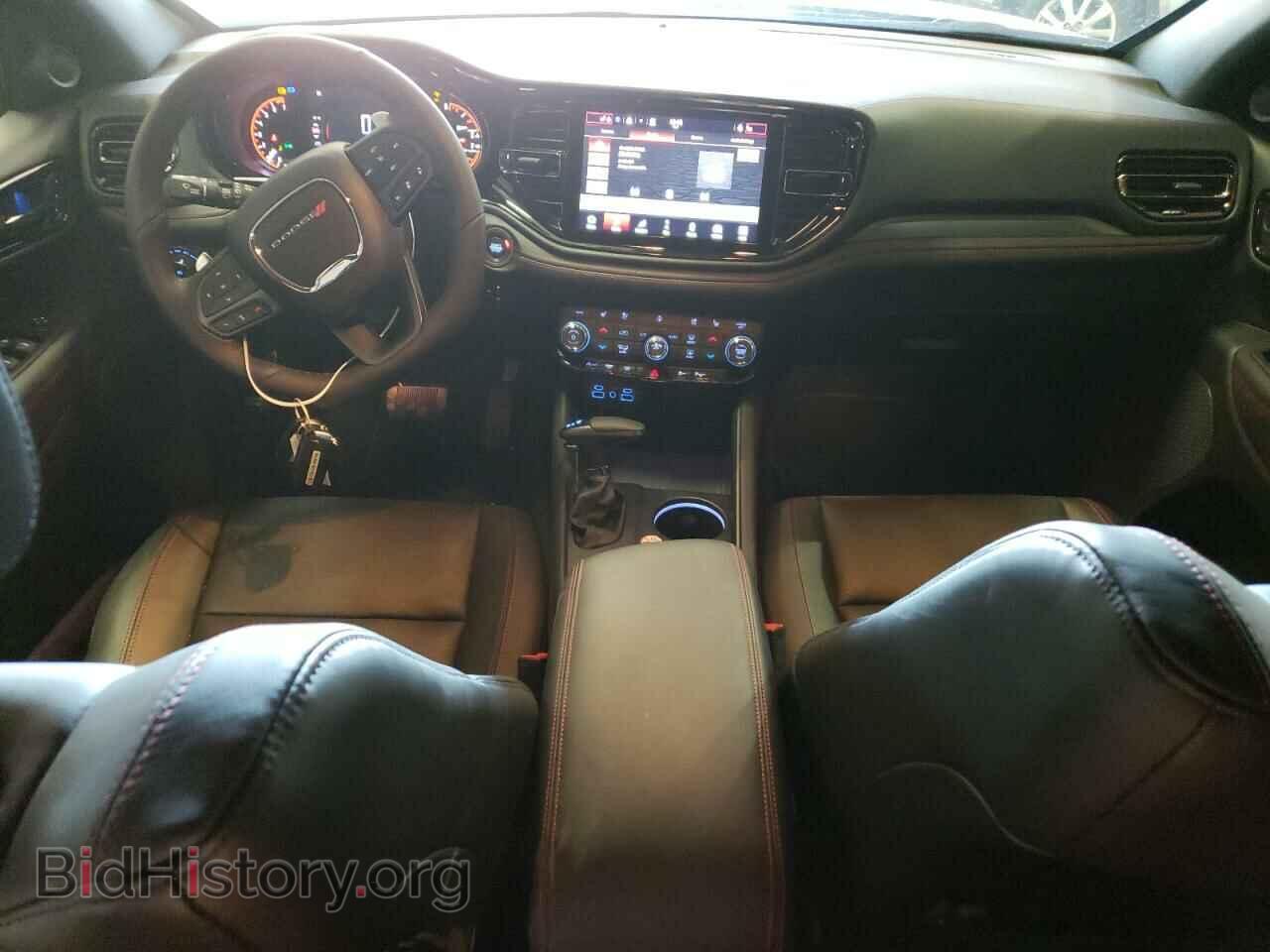 2023 DODGE DURANGO - VIN: 1C4RDJDGXPC637673 - Фото 8