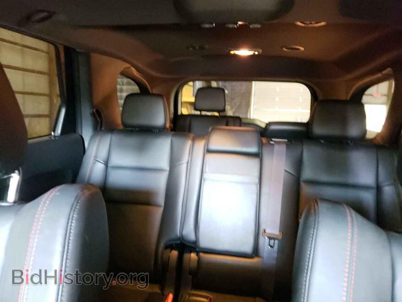 2023 DODGE DURANGO - VIN: 1C4RDJDGXPC637673 - Фото 10