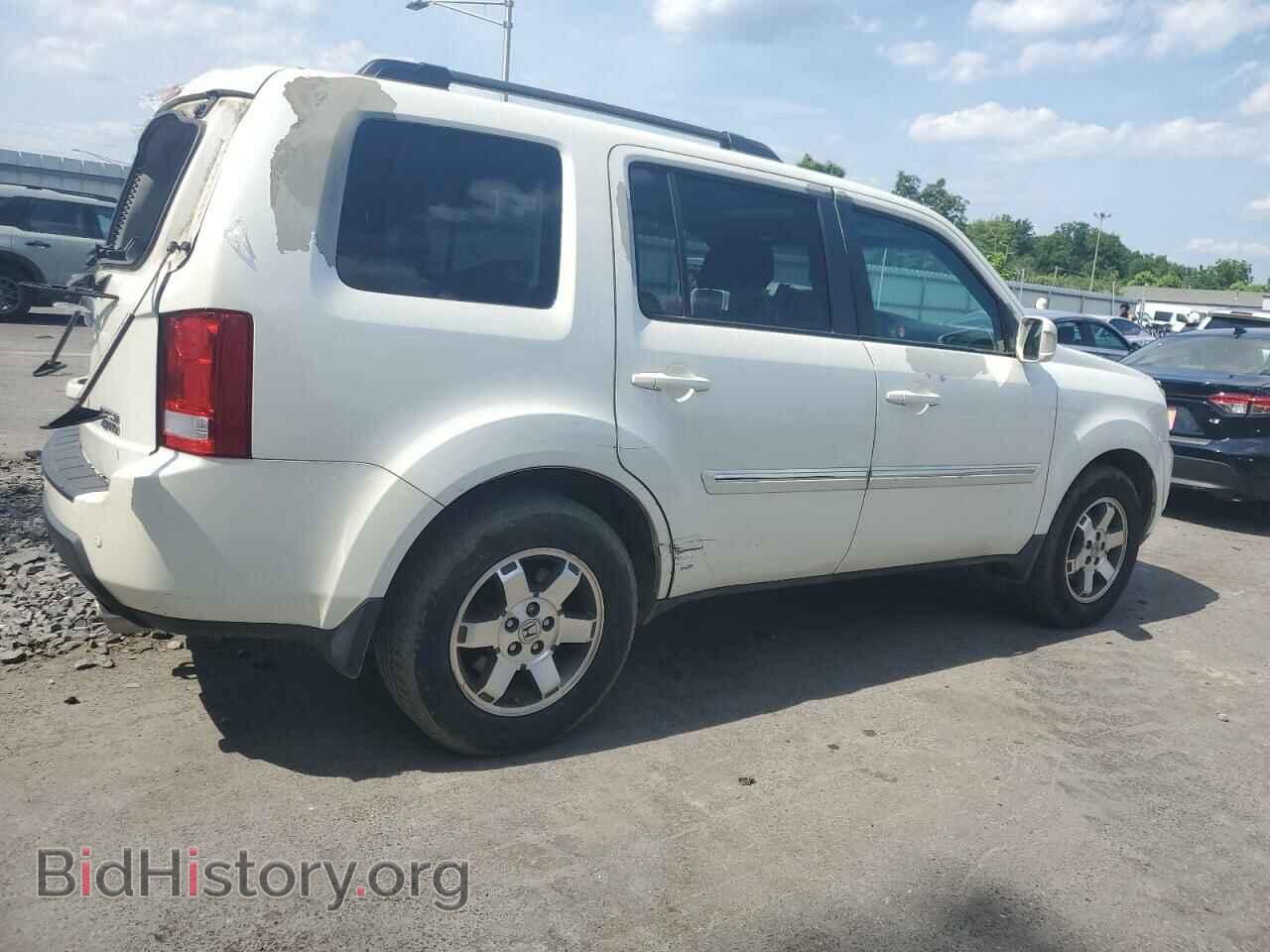 2011 HONDA PILOT - VIN: 5FNYF4H99BB084576 - Photo 3