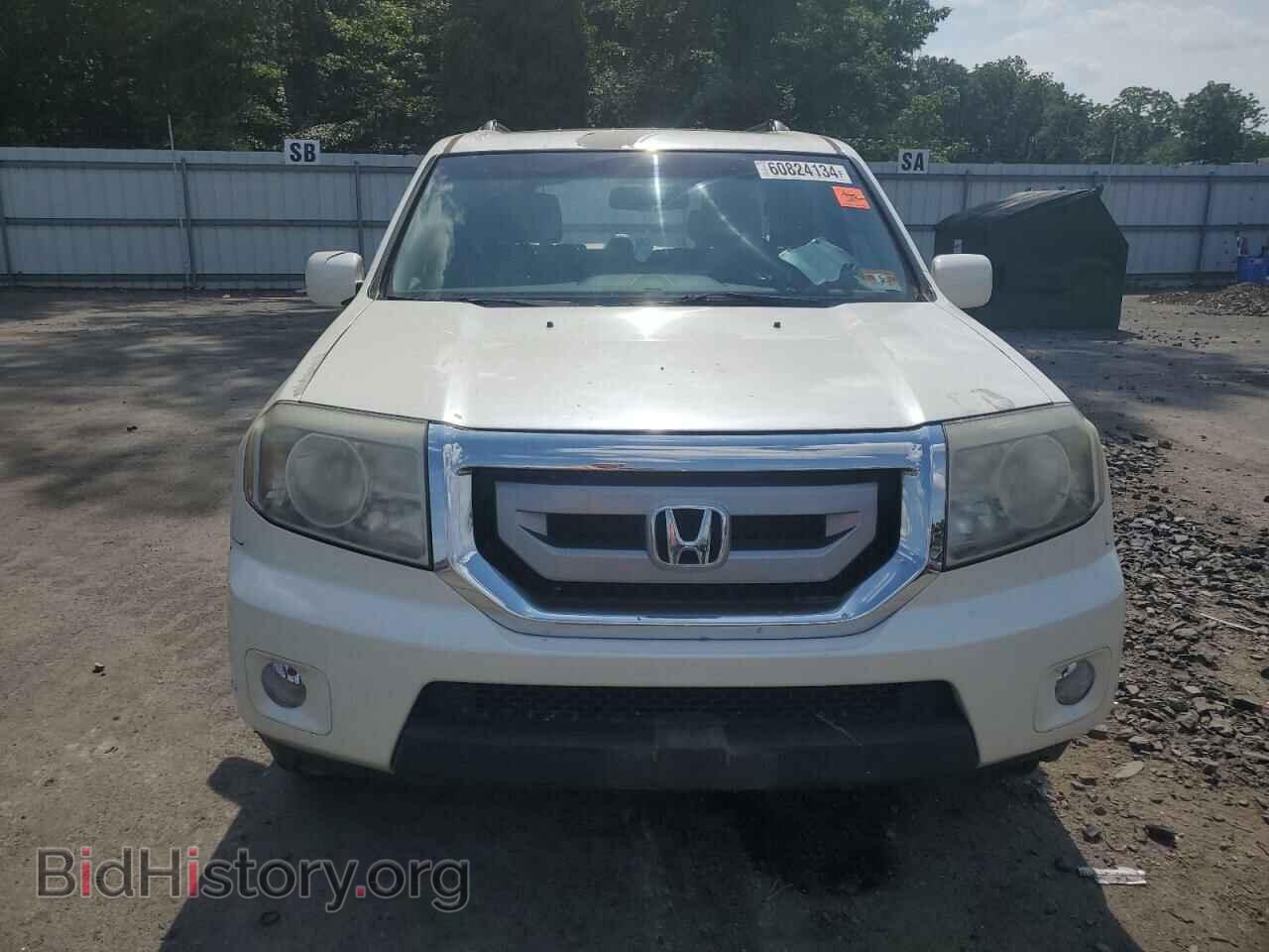 2011 HONDA PILOT - VIN: 5FNYF4H99BB084576 - Photo 5