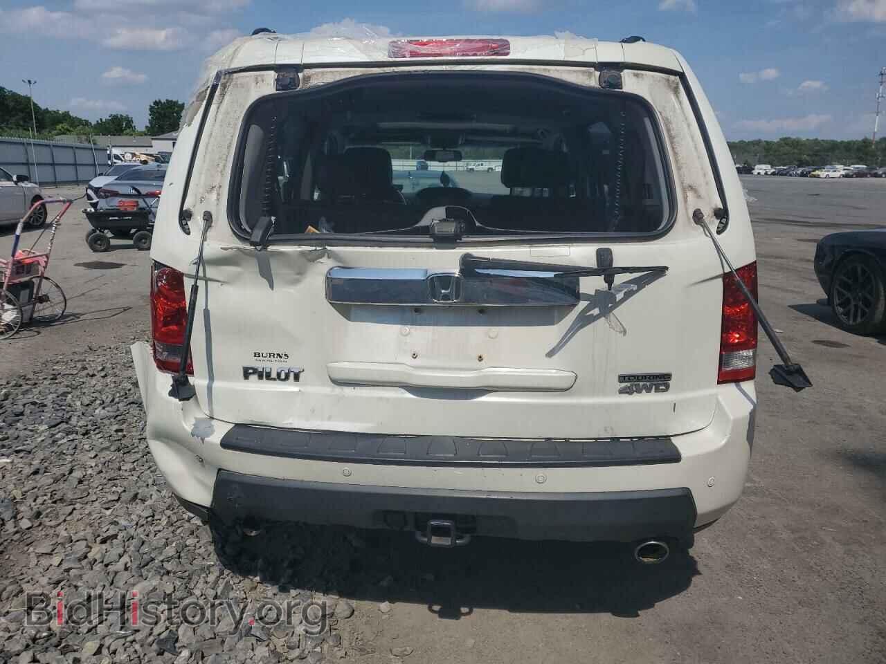 2011 HONDA PILOT - VIN: 5FNYF4H99BB084576 - Photo 6