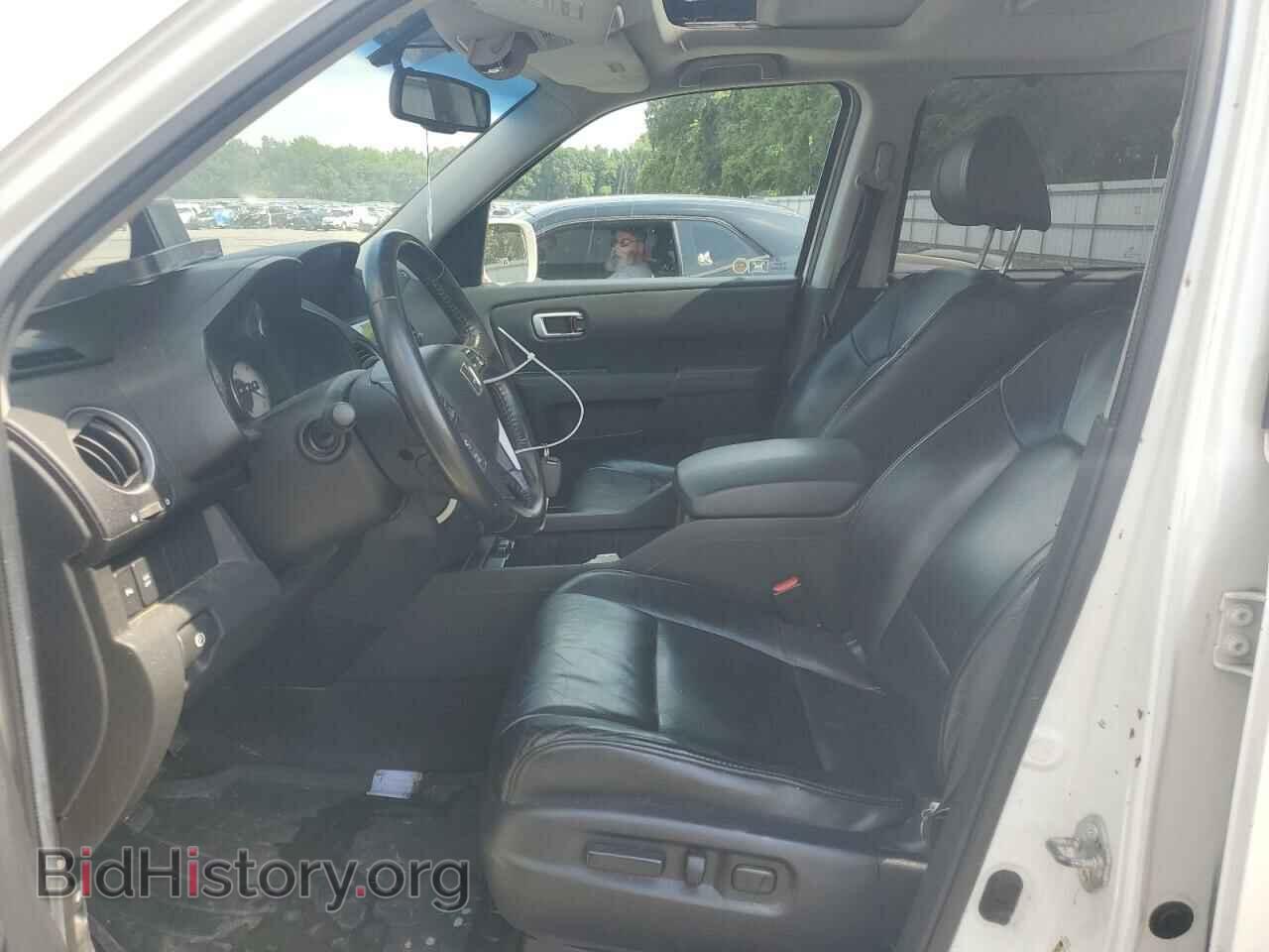 2011 HONDA PILOT - VIN: 5FNYF4H99BB084576 - Photo 7