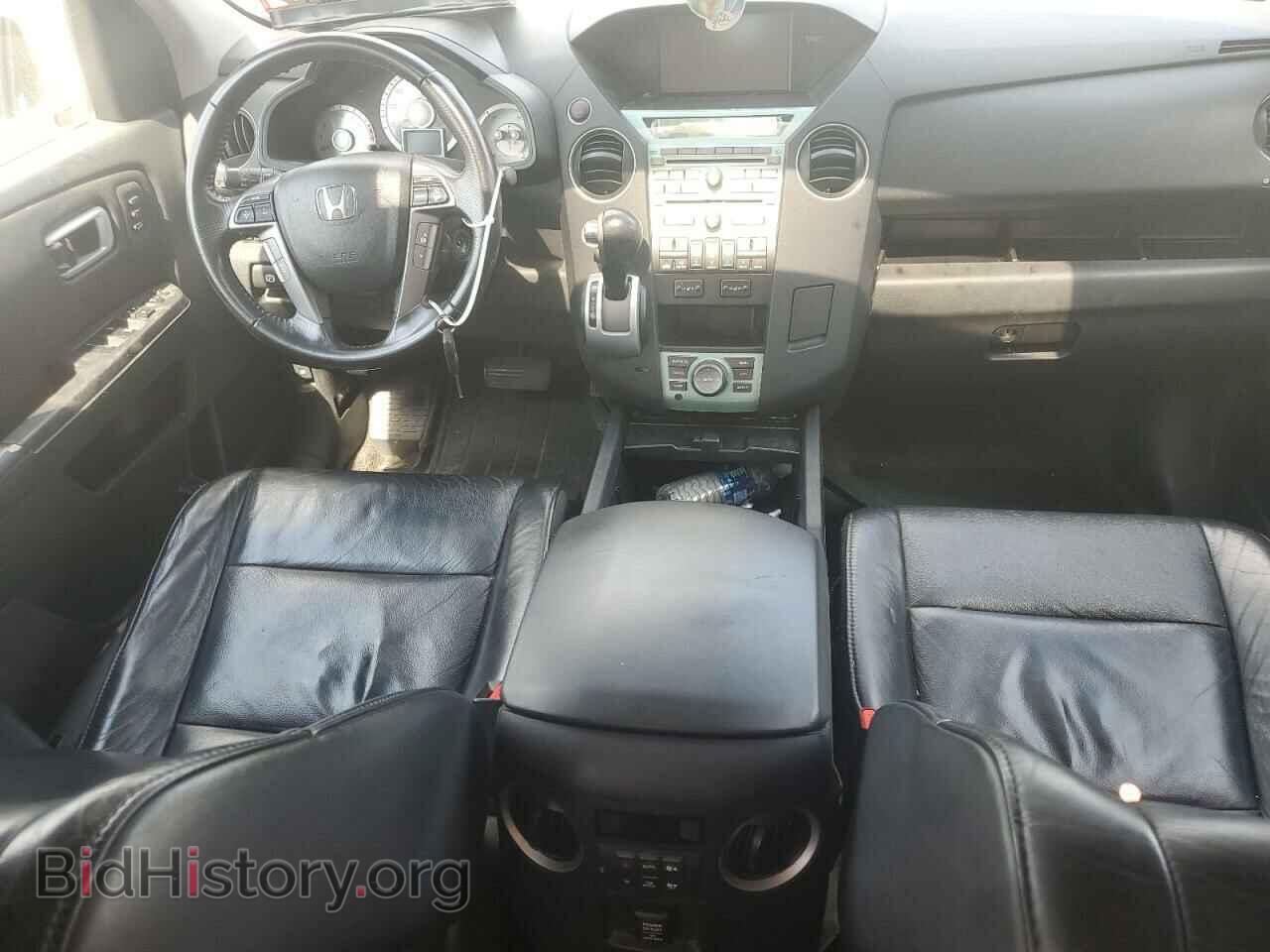 2011 HONDA PILOT - VIN: 5FNYF4H99BB084576 - Photo 8