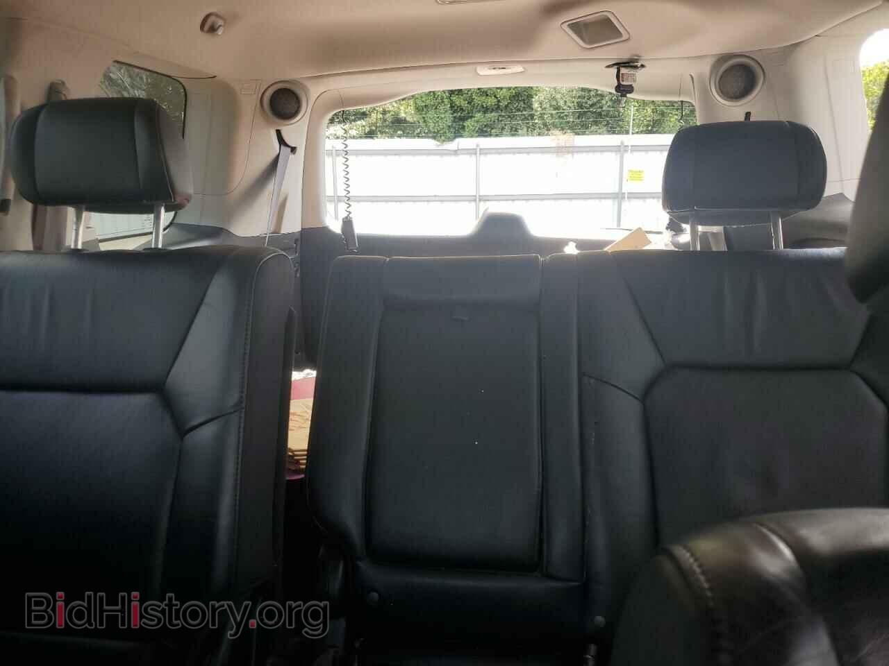 2011 HONDA PILOT - VIN: 5FNYF4H99BB084576 - Photo 10