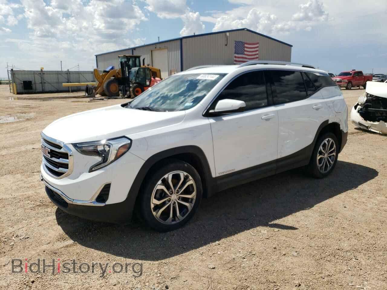 Фотография 3GKALVEX5KL190581 - GMC TERRAIN 2019