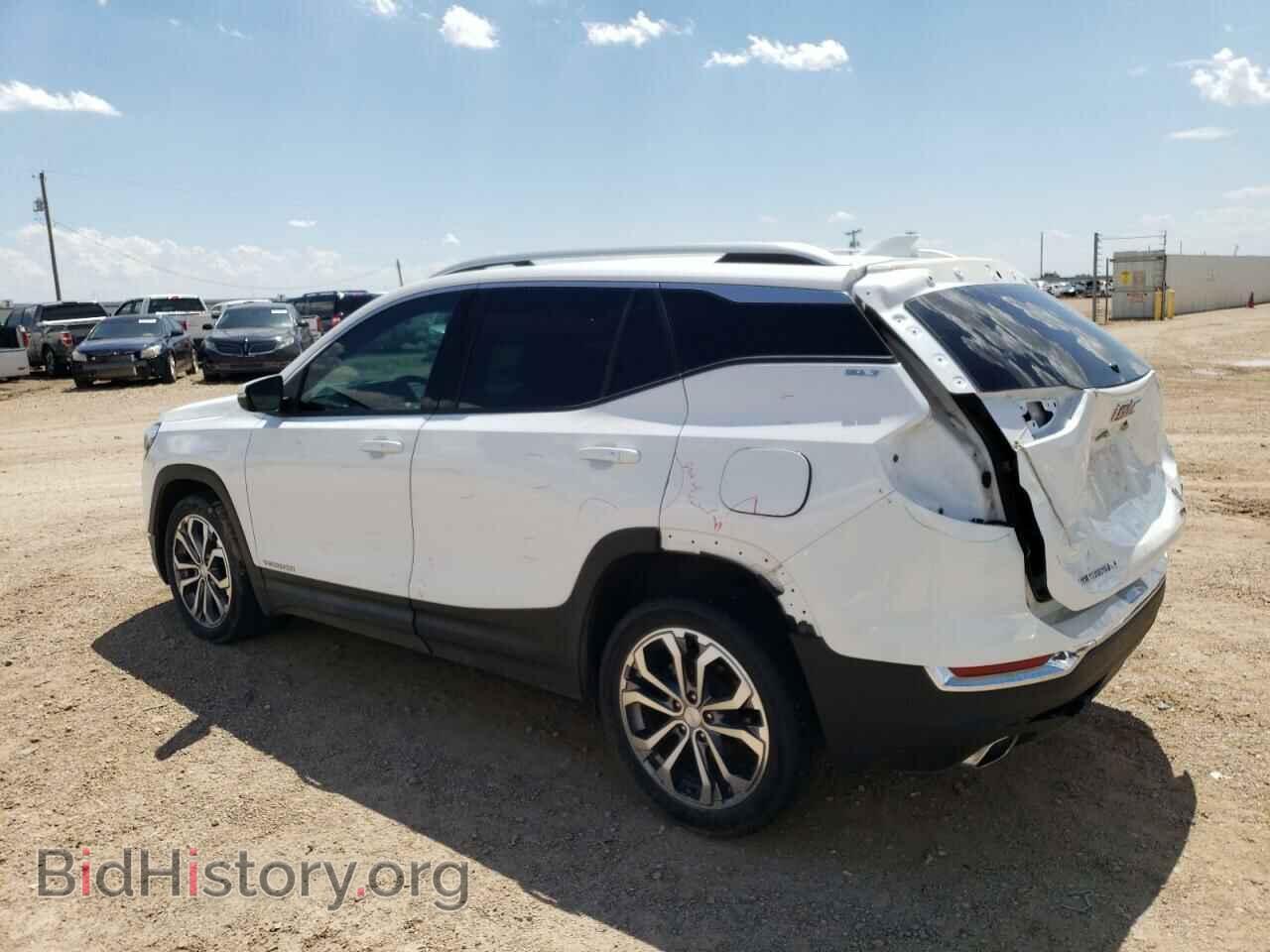 2019 GMC TERRAIN - VIN: 3GKALVEX5KL190581 - Фото 2