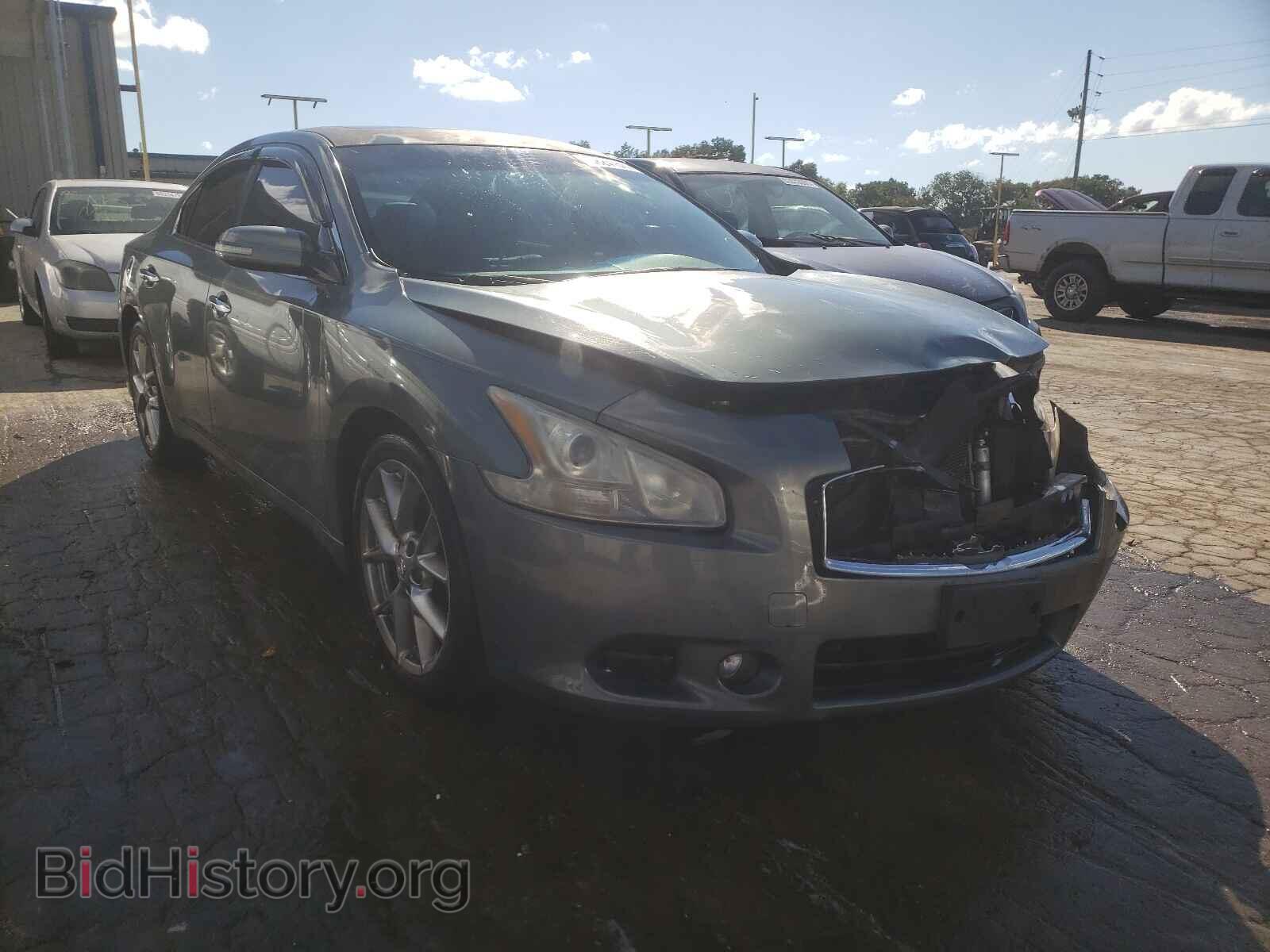 Фотография 1N4AA5AP1AC854110 - NISSAN MAXIMA 2010