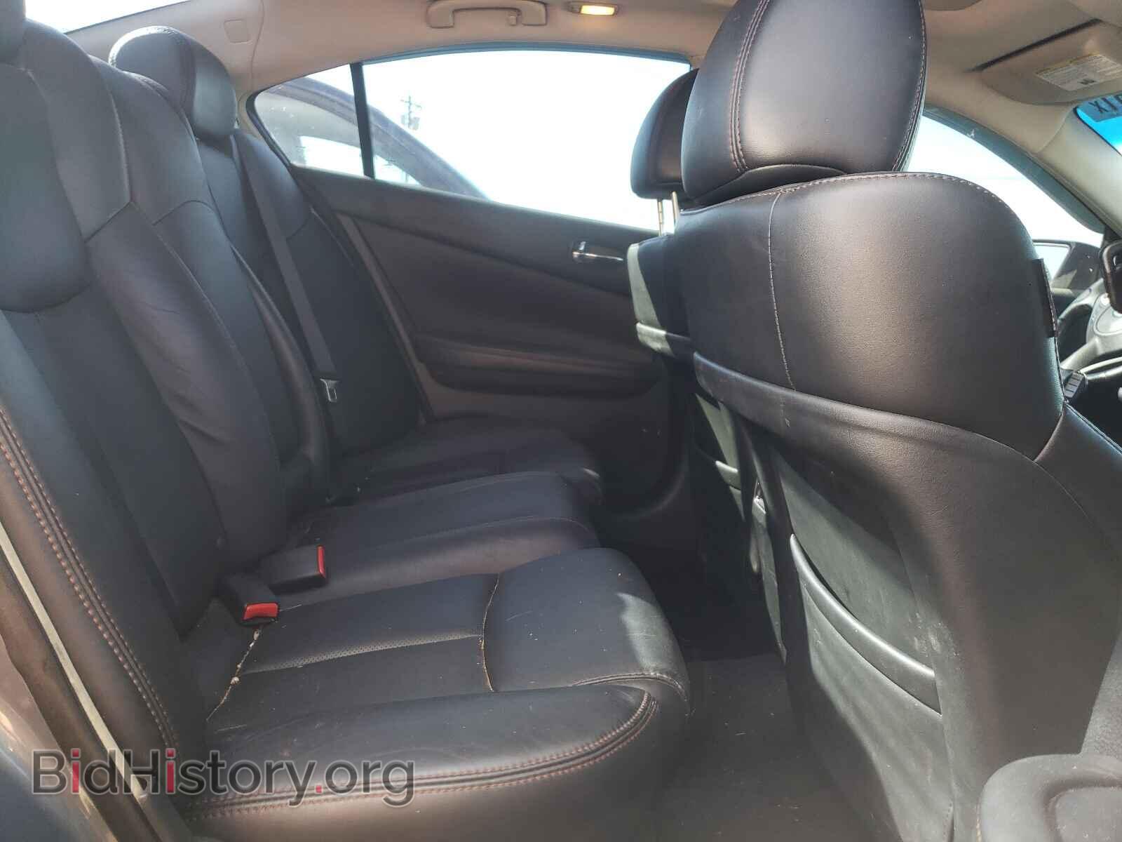 2010 NISSAN MAXIMA - VIN: 1N4AA5AP1AC854110 - Фото 6