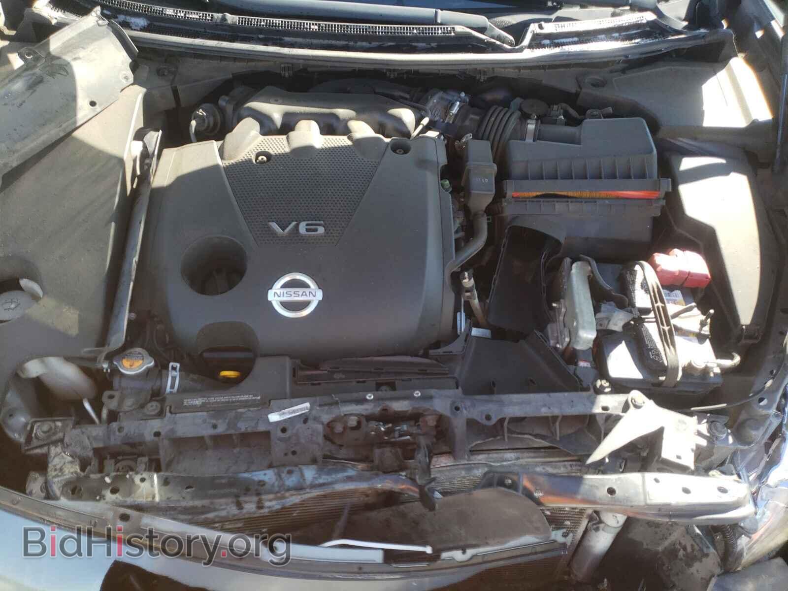 2010 NISSAN MAXIMA - VIN: 1N4AA5AP1AC854110 - Фото 7