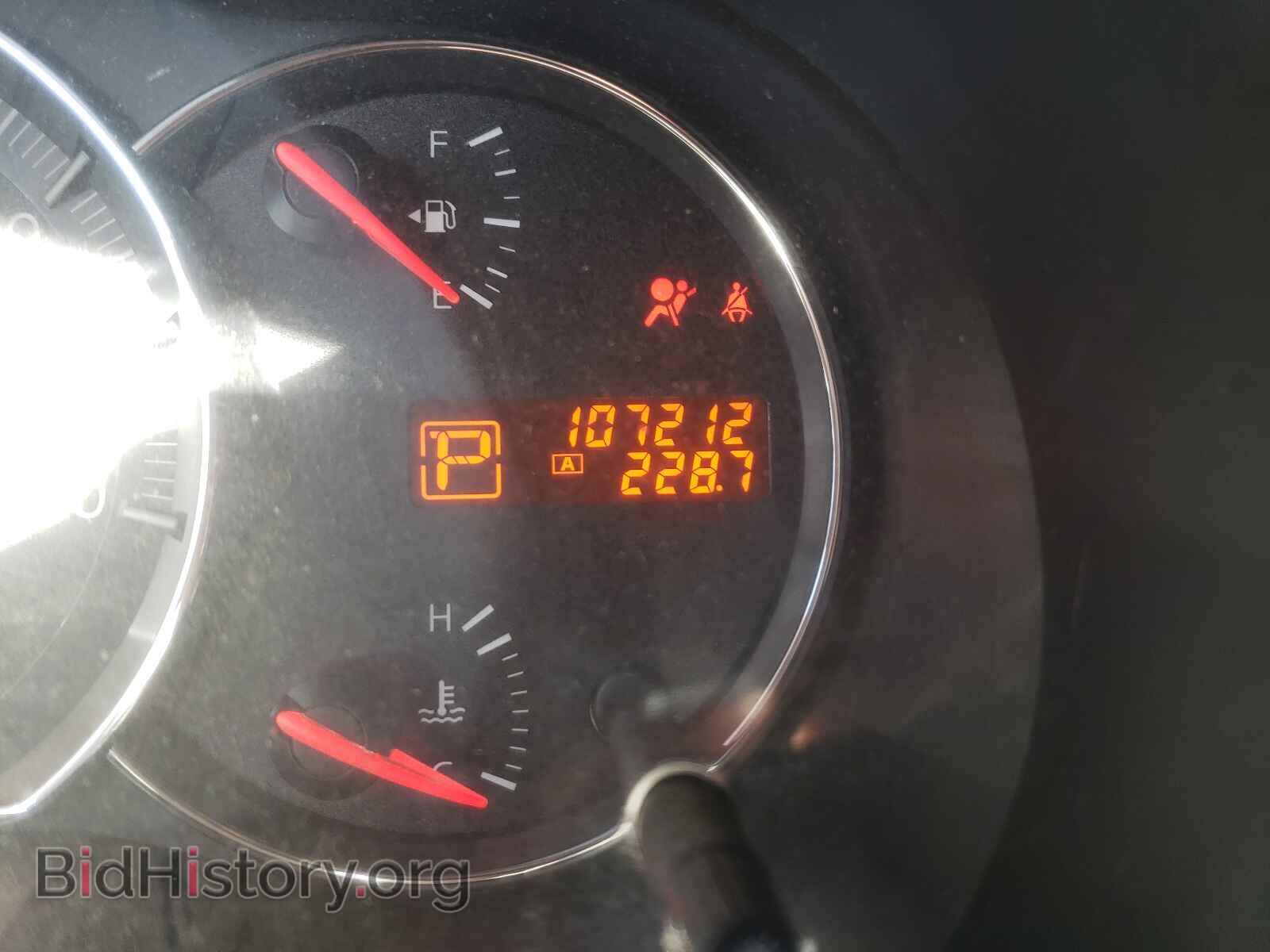 2010 NISSAN MAXIMA - VIN: 1N4AA5AP1AC854110 - Фото 8
