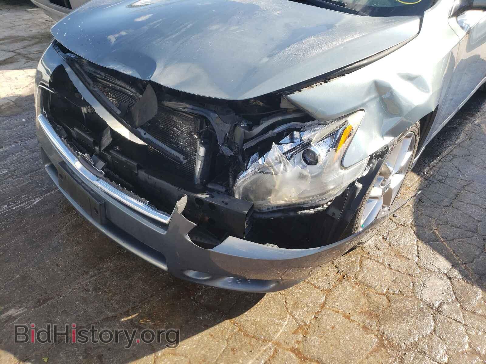 2010 NISSAN MAXIMA - VIN: 1N4AA5AP1AC854110 - Фото 9