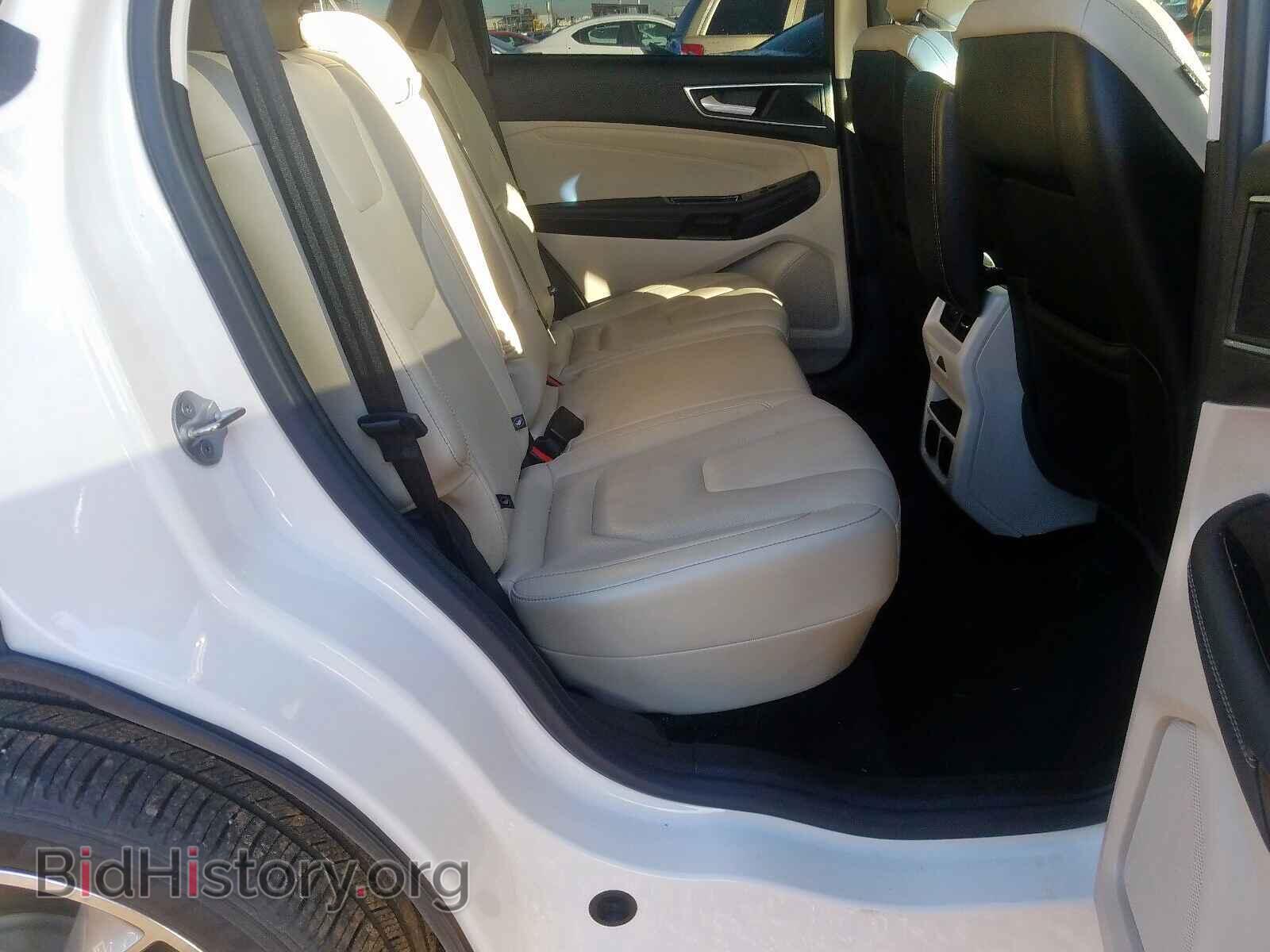 2017 FORD EDGE - VIN: 2FMPK3K84HBB79968 - Photo 6