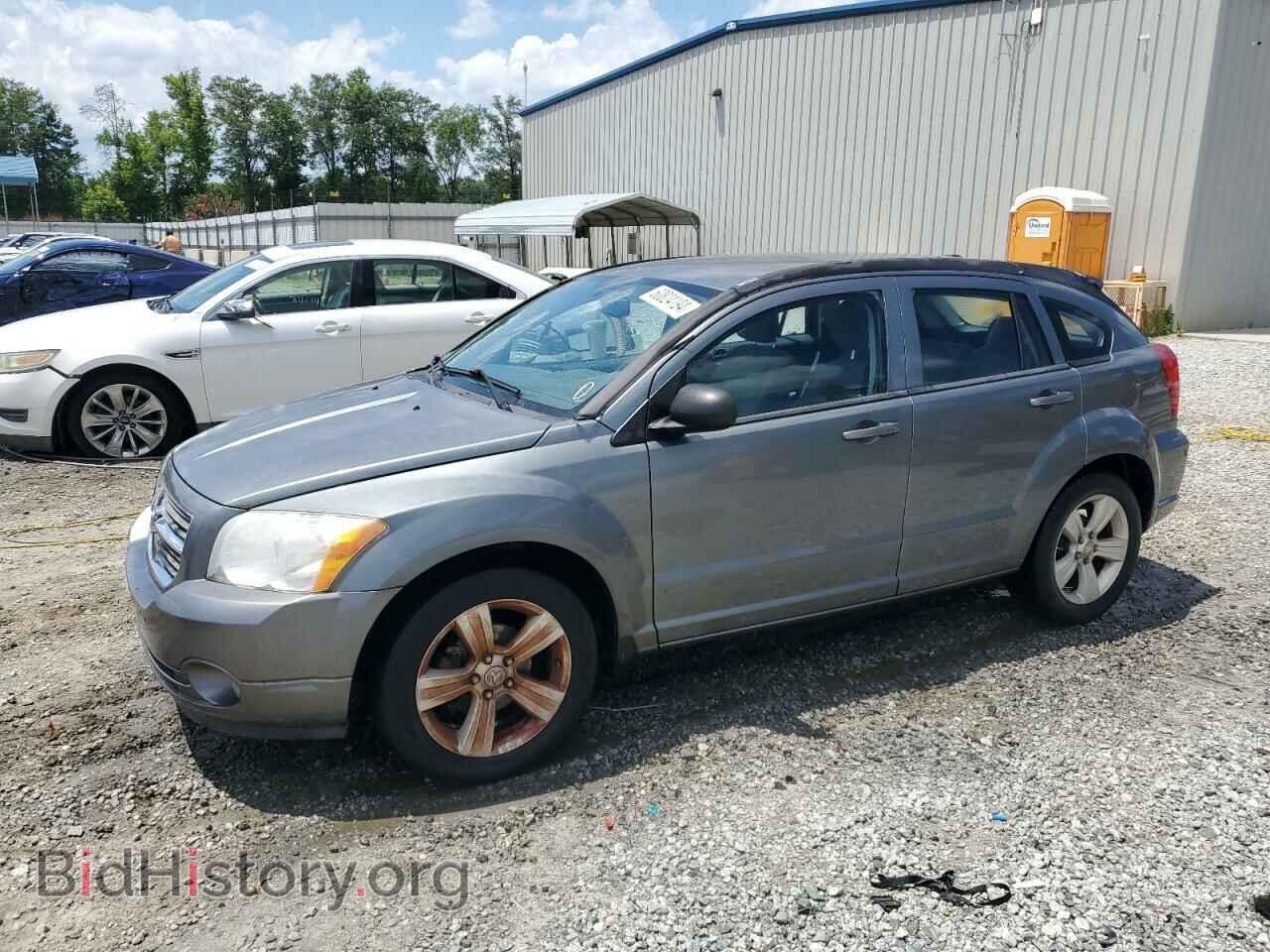 Photo 1B3CB3HA9BD295103 - DODGE CALIBER 2011