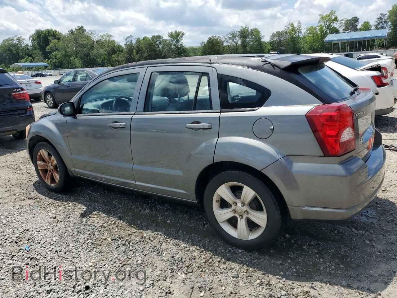 2011 DODGE CALIBER - VIN: 1B3CB3HA9BD295103 - Фото 2