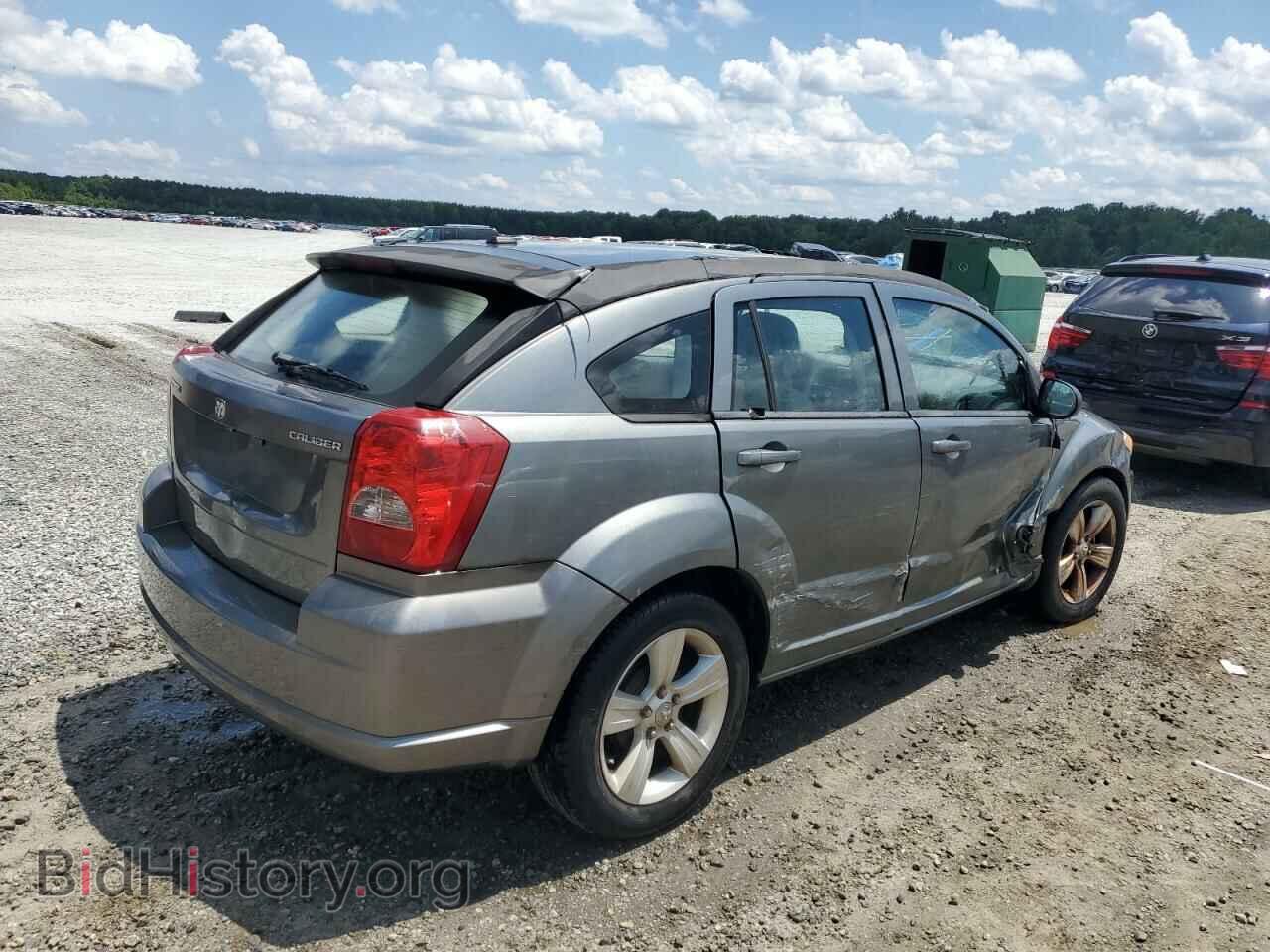 2011 DODGE CALIBER - VIN: 1B3CB3HA9BD295103 - Фото 3
