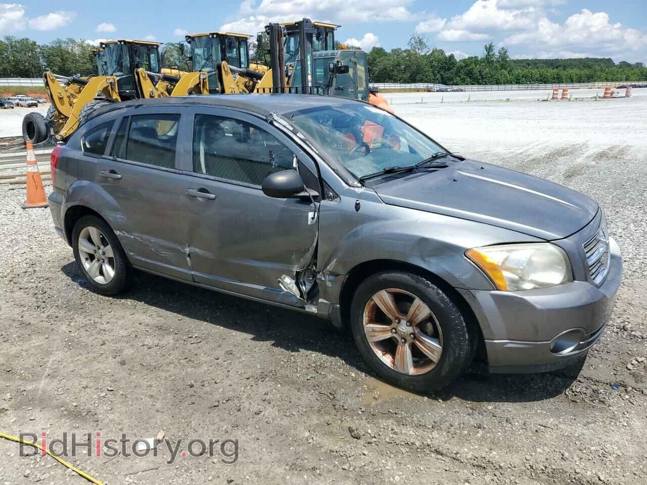 2011 DODGE CALIBER - VIN: 1B3CB3HA9BD295103 - Фото 4