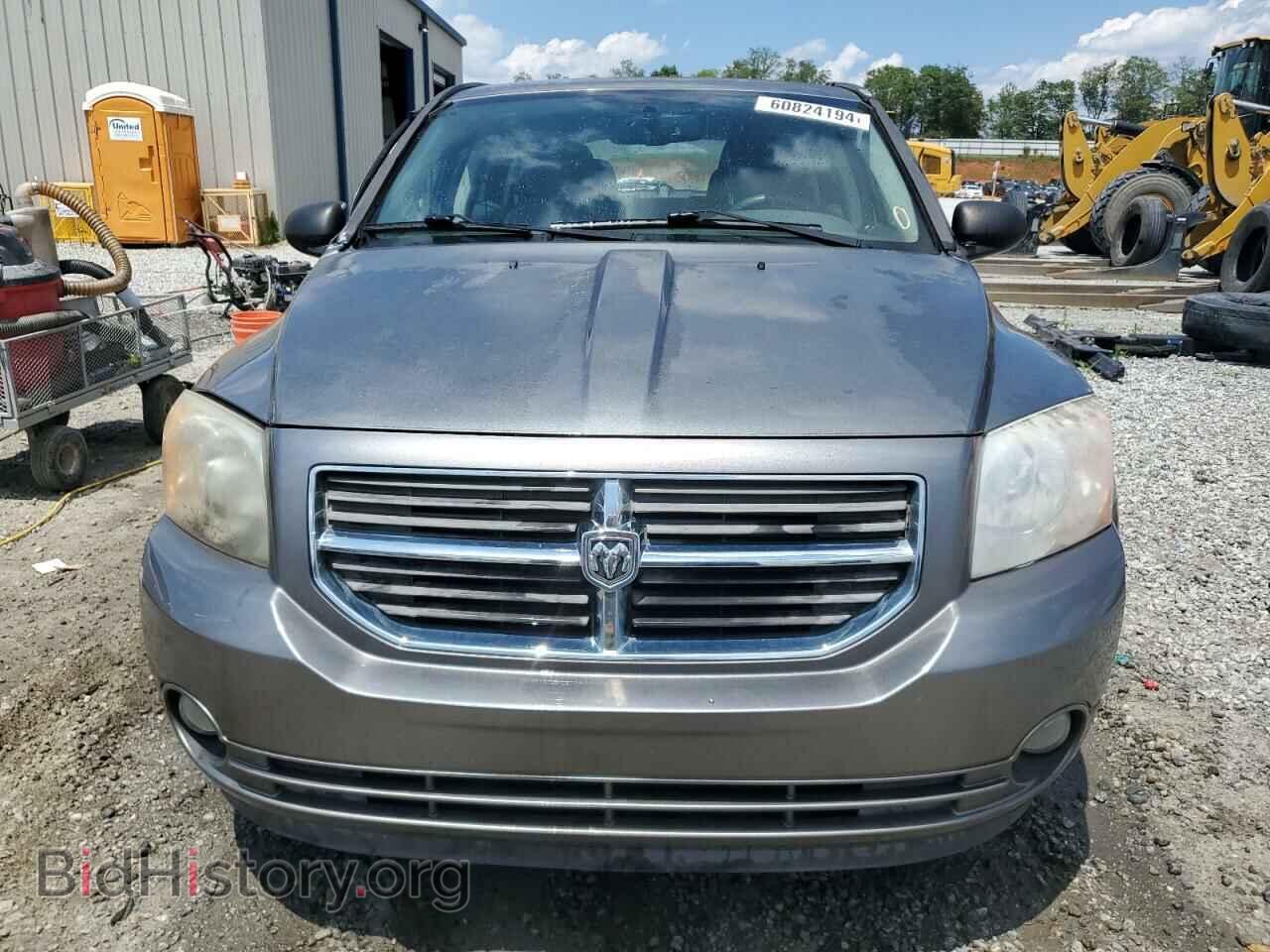 2011 DODGE CALIBER - VIN: 1B3CB3HA9BD295103 - Фото 5