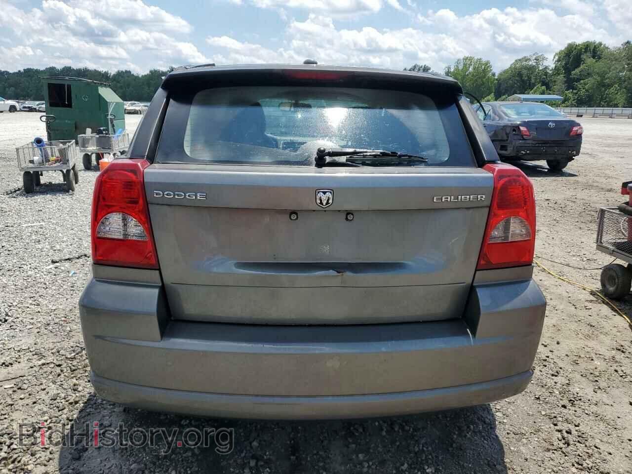 2011 DODGE CALIBER - VIN: 1B3CB3HA9BD295103 - Фото 6