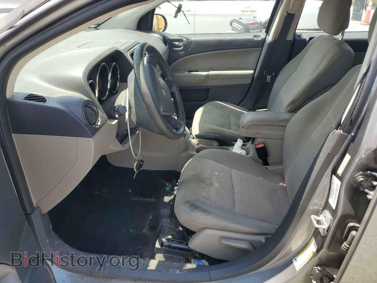 2011 DODGE CALIBER - VIN: 1B3CB3HA9BD295103 - Фото 7