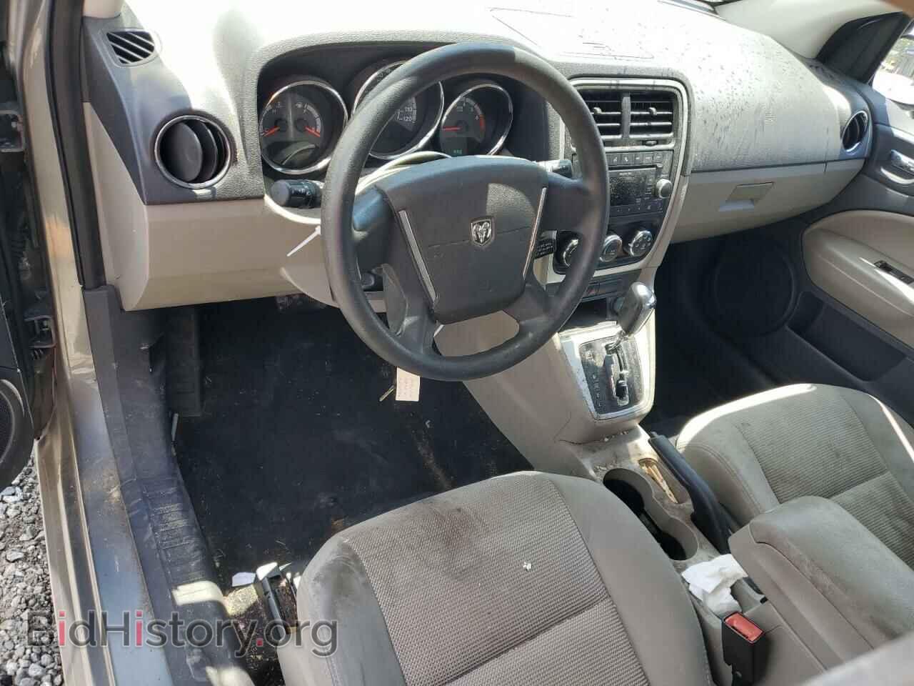 2011 DODGE CALIBER - VIN: 1B3CB3HA9BD295103 - Фото 8