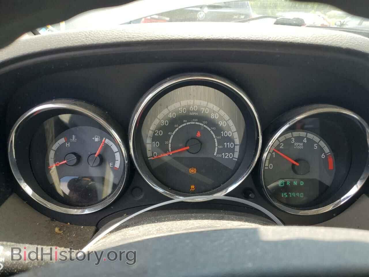 2011 DODGE CALIBER - VIN: 1B3CB3HA9BD295103 - Фото 9