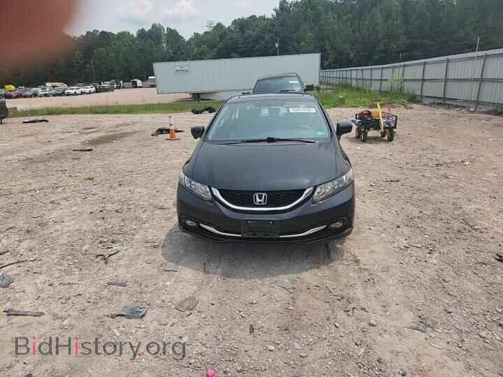 2015 HONDA CIVIC - VIN: 2HGFB2F92FH506117 - Фото 13