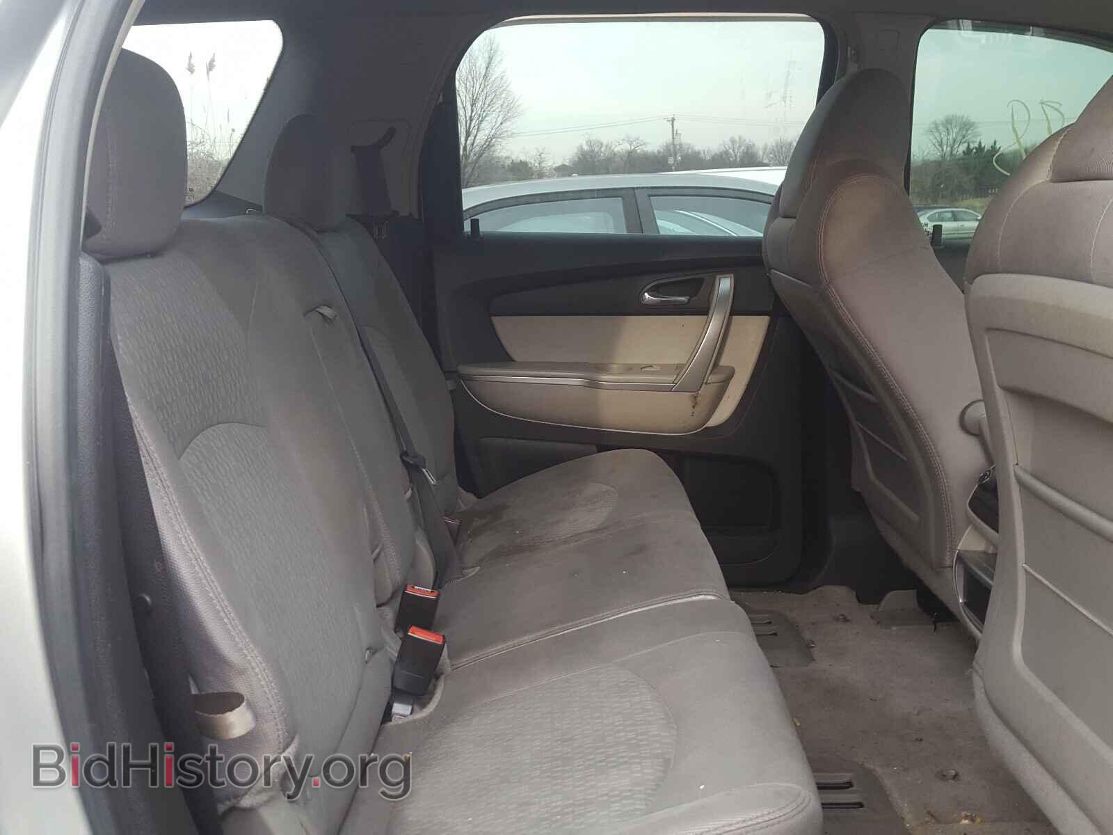 2009 GMC ACADIA - VIN: 1GKER13D99J155884 - Фото 6