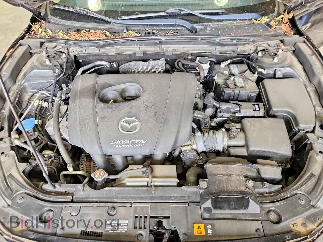 2018 MAZDA 3 - VIN: 3MZBN1V38JM212899 - Фото 11