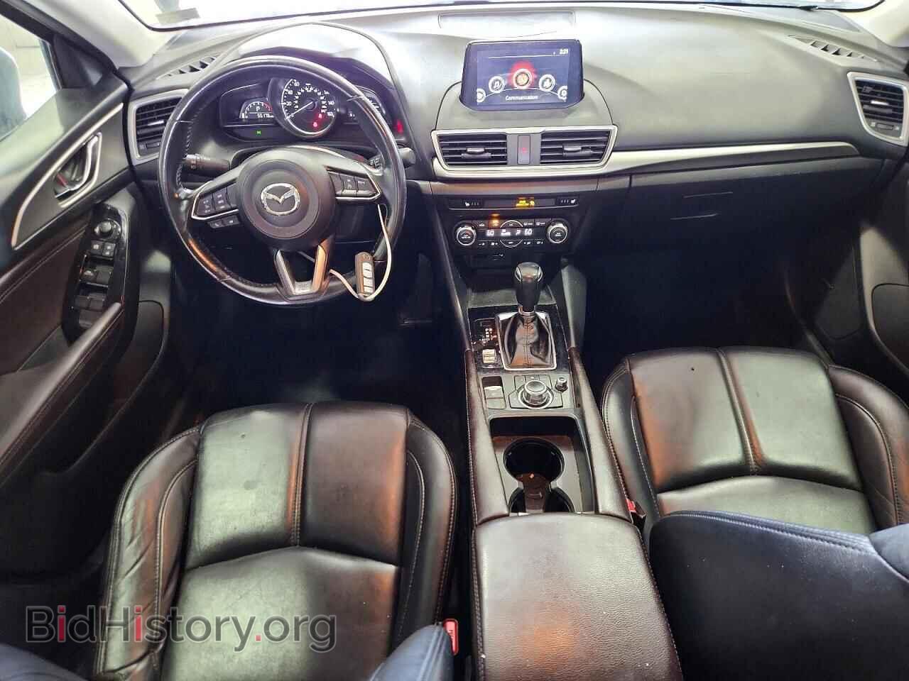2018 MAZDA 3 - VIN: 3MZBN1V38JM212899 - Фото 8