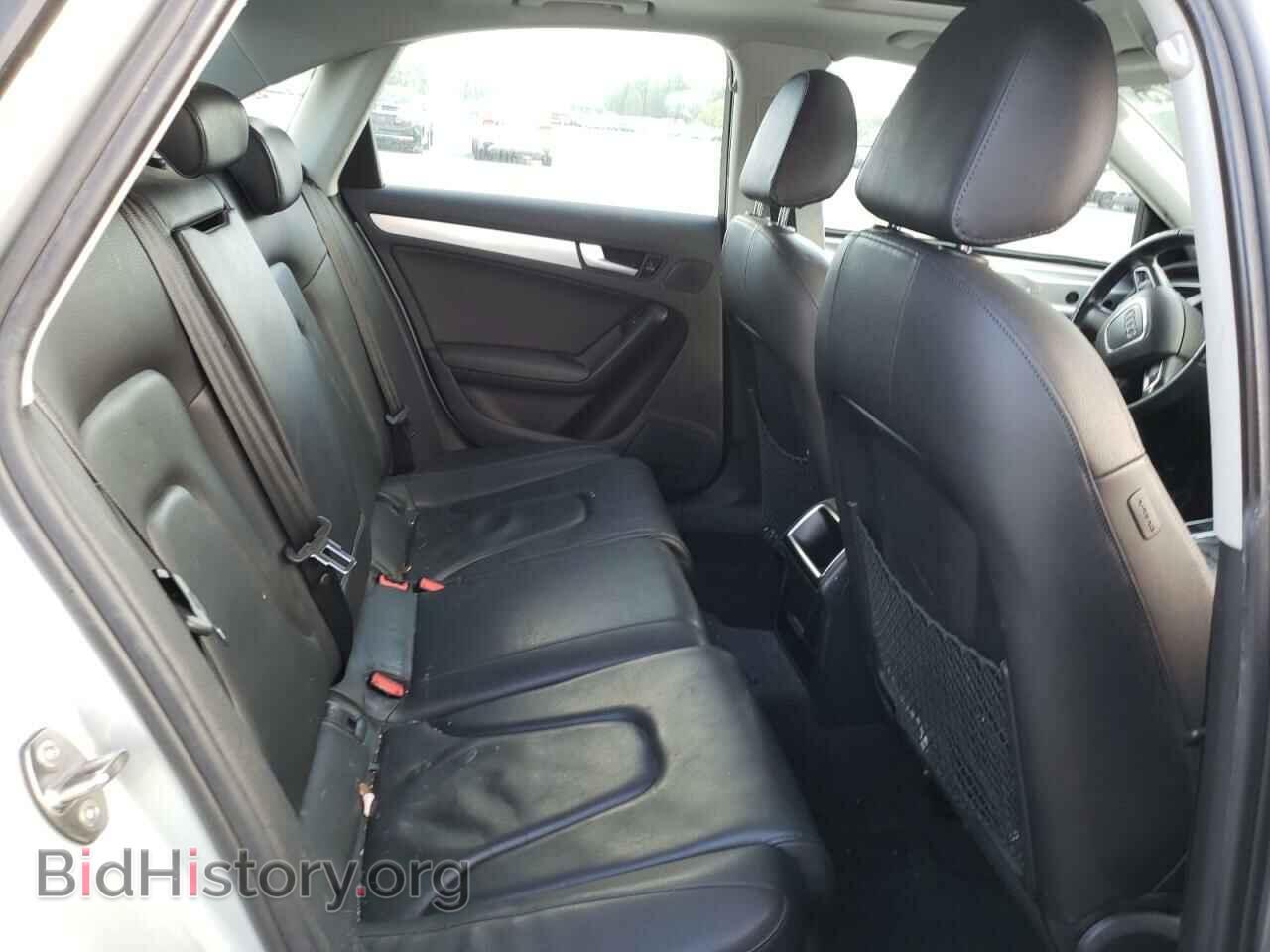 2010 AUDI A4 - VIN: WAUAFAFL4AN008579 - Фото 10