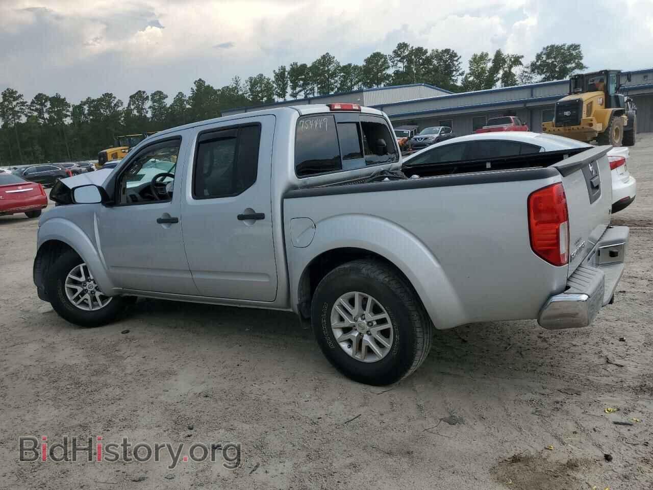 2015 NISSAN FRONTIER - VIN: 1N6AD0ERXFN754449 - Фото 2