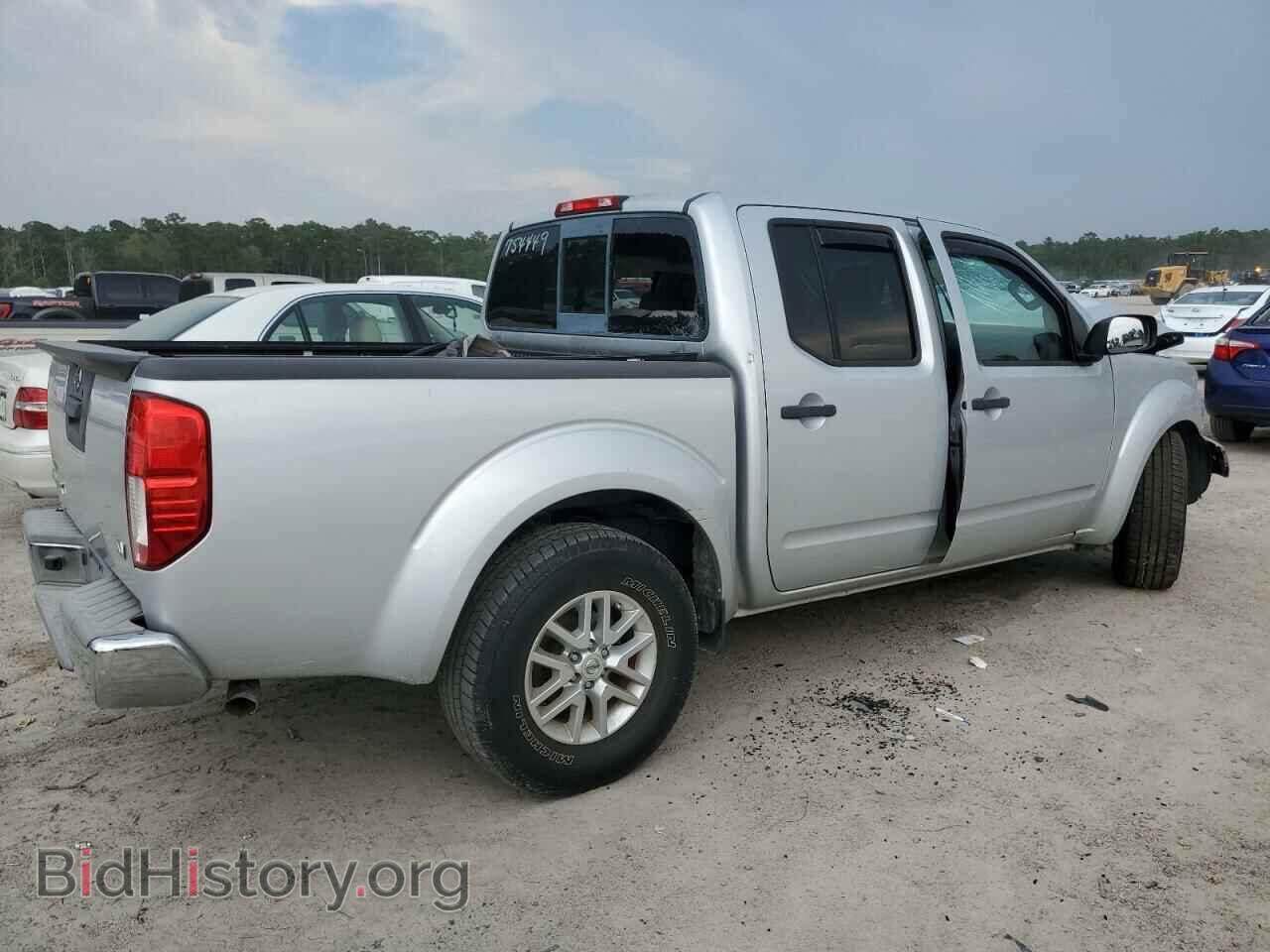 2015 NISSAN FRONTIER - VIN: 1N6AD0ERXFN754449 - Фото 3
