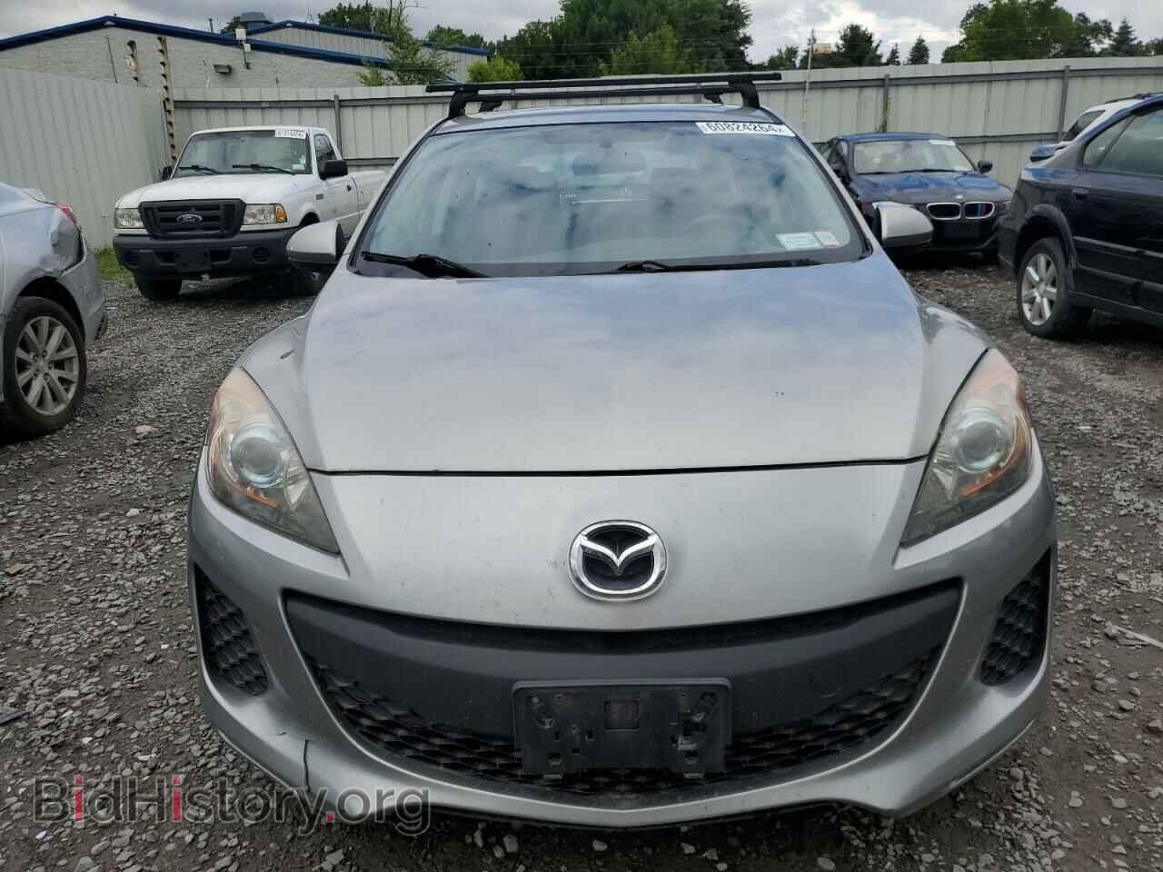 2012 MAZDA 3 - VIN: JM1BL1L8XC1639105 - Фото 5