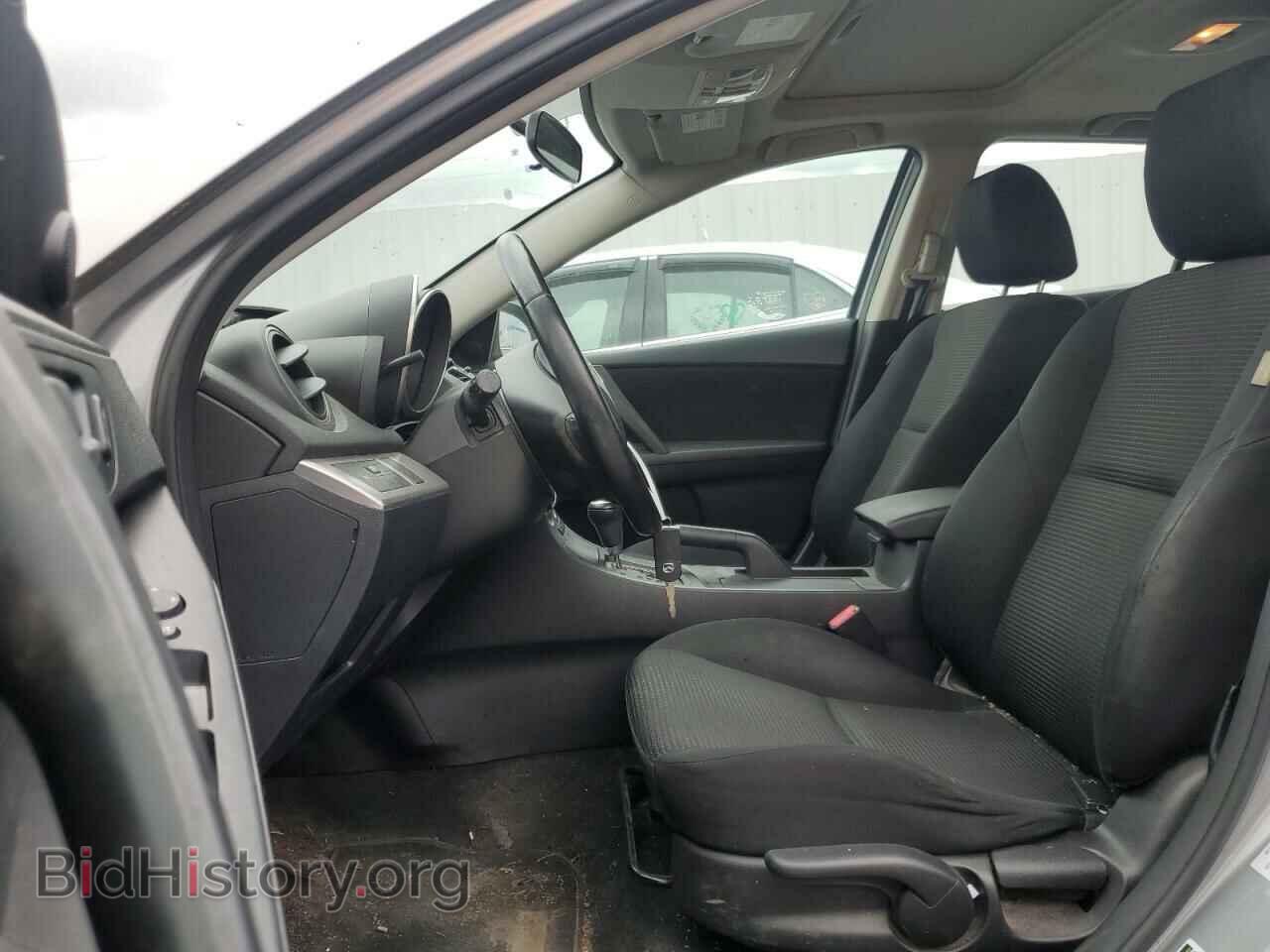 2012 MAZDA 3 - VIN: JM1BL1L8XC1639105 - Фото 7