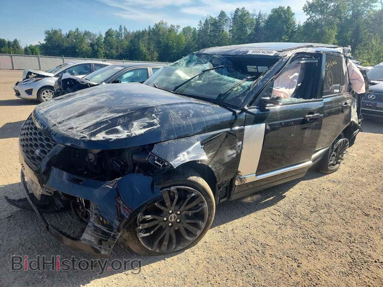 Фотография SALGS2RE5KA547077 - LAND ROVER RANGEROVER 2019