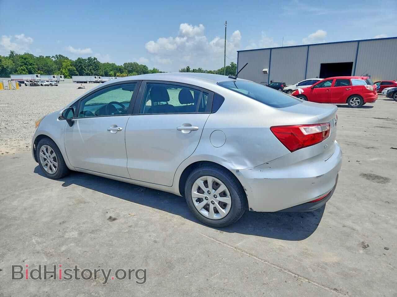 2017 KIA RIO - VIN: KNADM4A32H6074743 - Photo 2