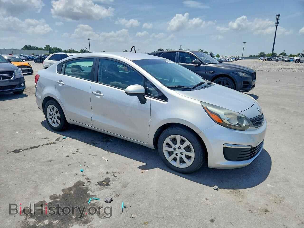 2017 KIA RIO - VIN: KNADM4A32H6074743 - Photo 4