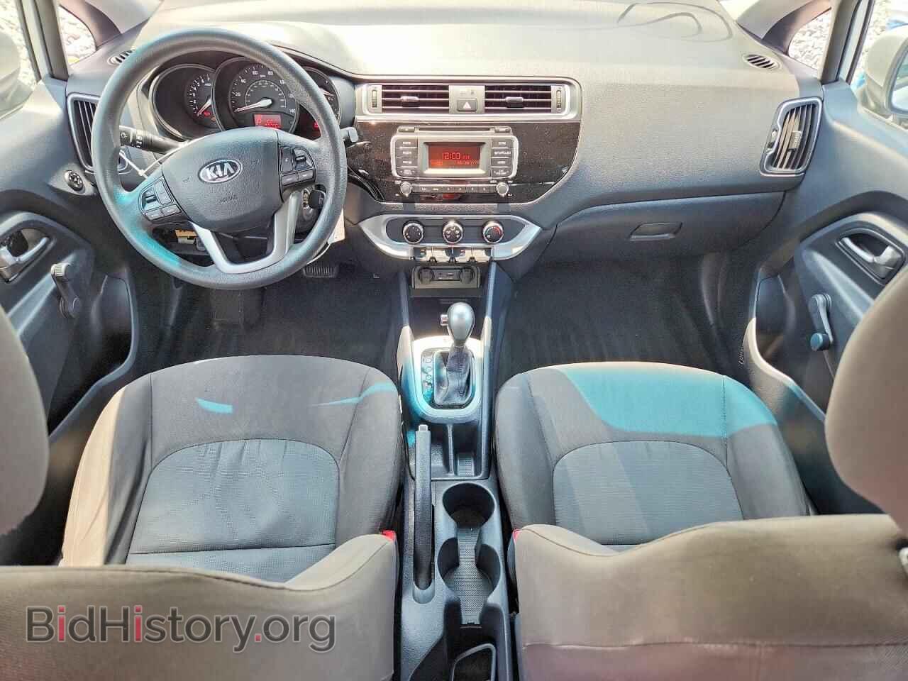 2017 KIA RIO - VIN: KNADM4A32H6074743 - Photo 8