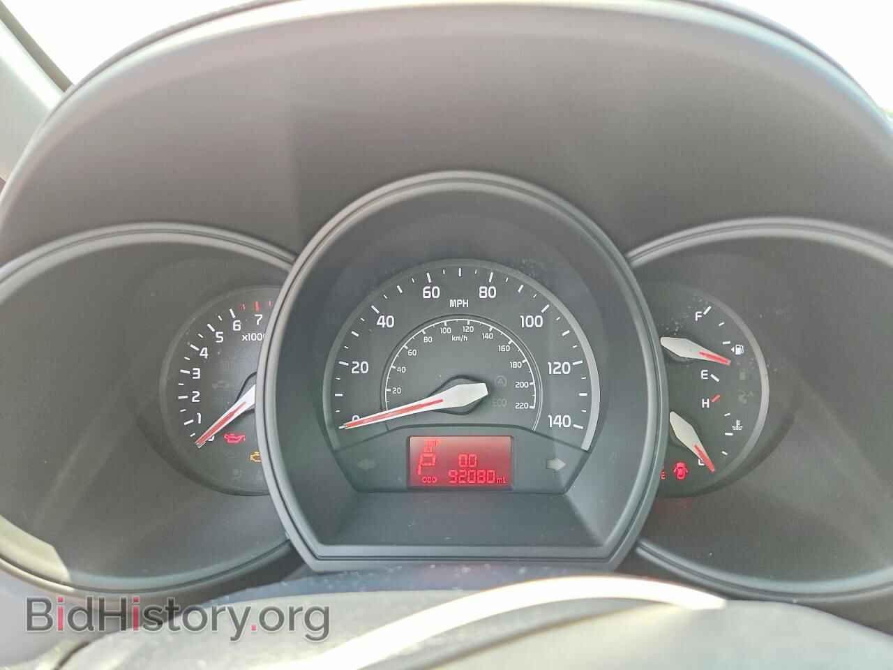 2017 KIA RIO - VIN: KNADM4A32H6074743 - Photo 9
