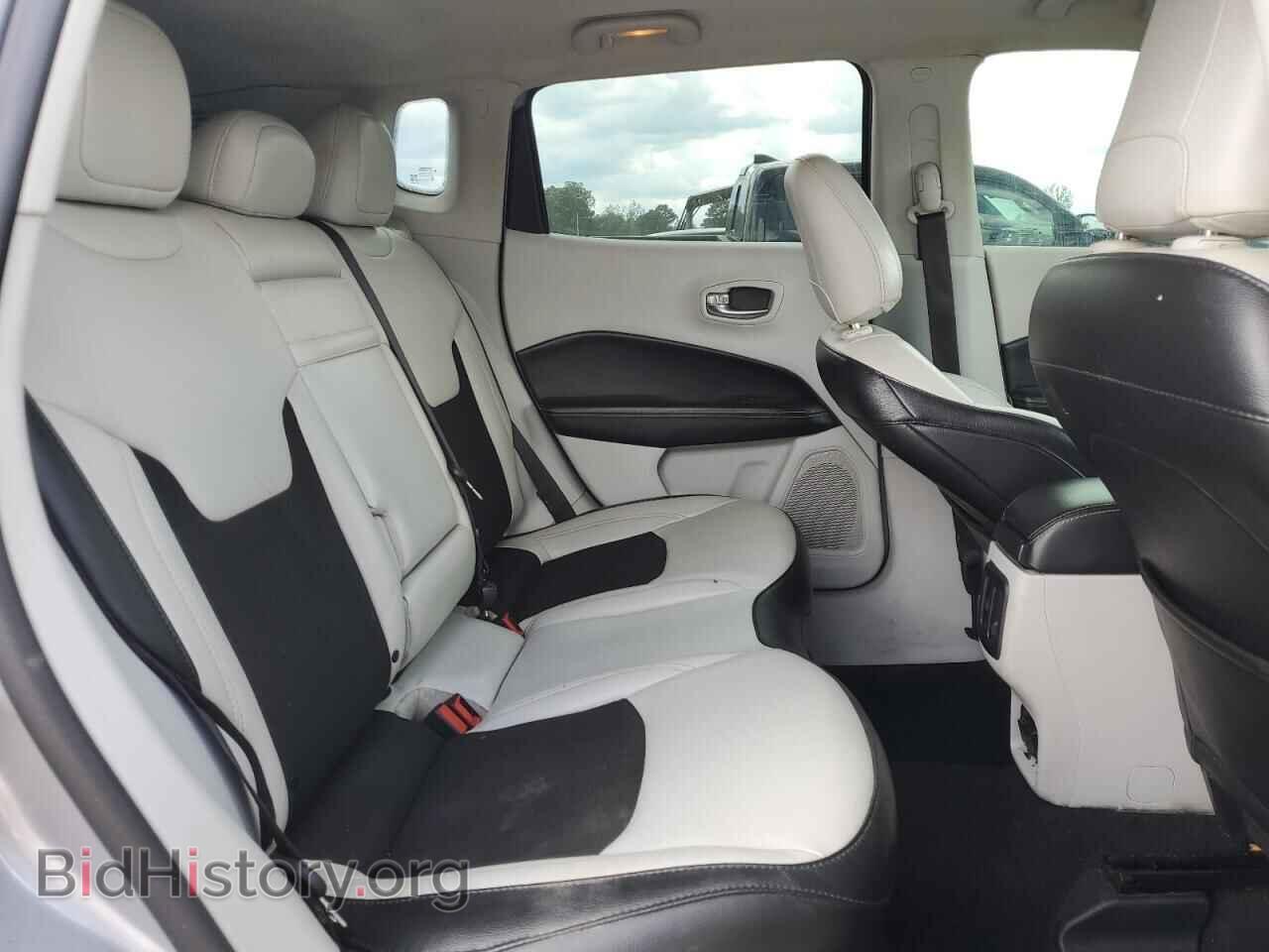2020 JEEP COMPASS - VIN: 3C4NJCBB3LT152932 - Фото 11