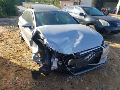 2015 Audi A3 A3 Premium, silver — VIN WAUEFGFF4F1025668, Copart