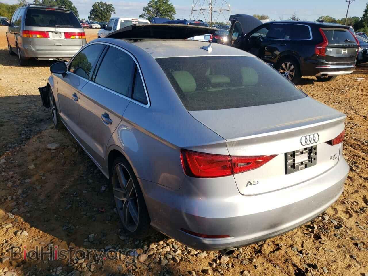 2015 AUDI A3 - VIN: WAUEFGFF4F1025668 - Photo 3