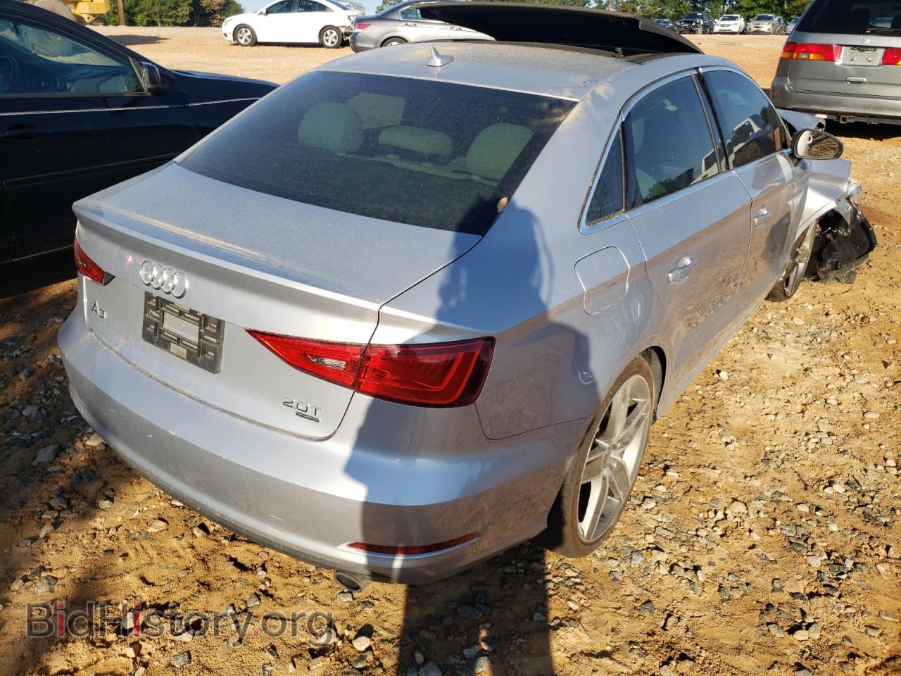 2015 AUDI A3 - VIN: WAUEFGFF4F1025668 - Photo 4