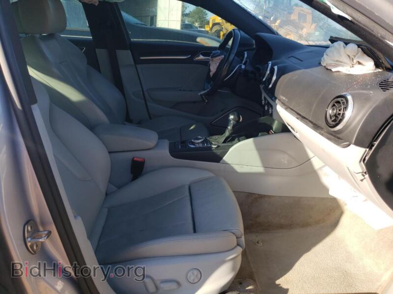 2015 Audi A3 (VIN WAUEFGFF4F1025668) — фото 5 из 10