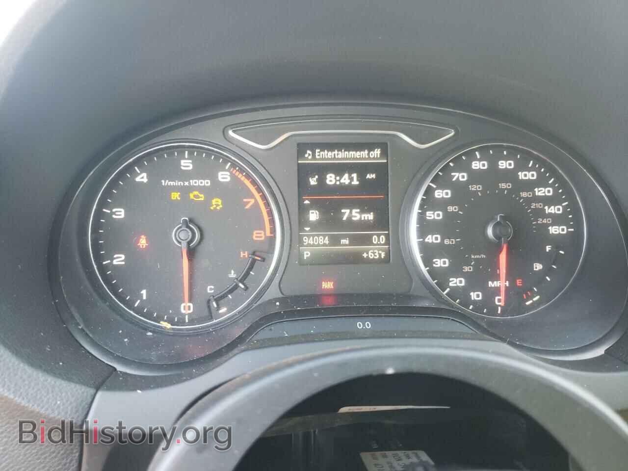 2015 AUDI A3 - VIN: WAUEFGFF4F1025668 - Photo 8