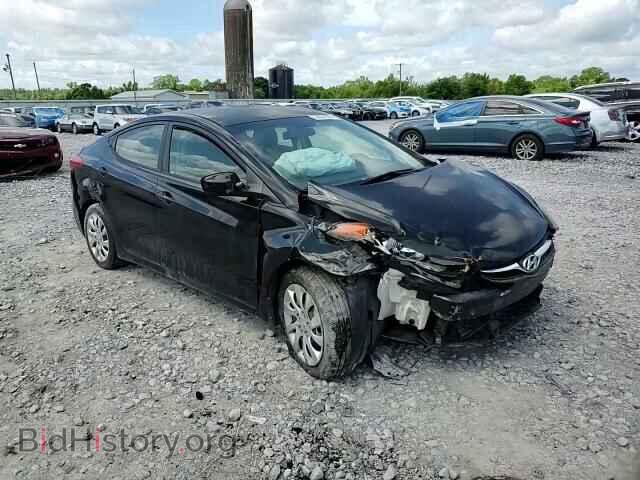 2012 HYUNDAI ELANTRA - VIN: 5NPDH4AE4CH123738 - Фото 13