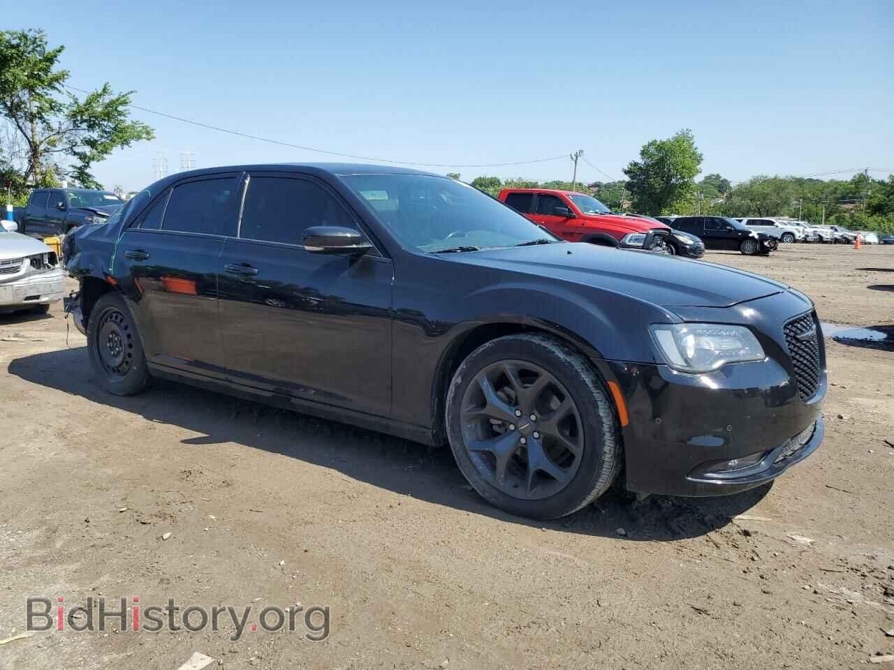 2021 CHRYSLER 300 - VIN: 2C3CCABG6MH592420 - Photo 4