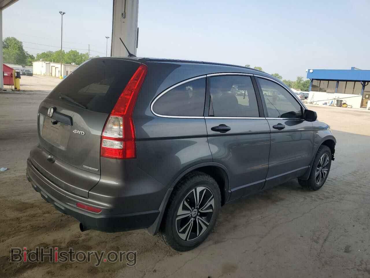 2011 HONDA CRV - VIN: 5J6RE4H47BL102995 - Фото 3